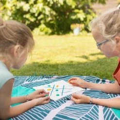 BS Reisspel Dammen & Tic Tac Toe - Multicolor - 24 X 22 Cm -bordspellen Winkel 550x366 55