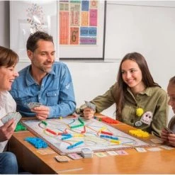 Hasbro Spellenbundel - 2 Stuks - Ticket To Ride USA (basisspel) & Risk Junior -bordspellen Winkel 550x366 59