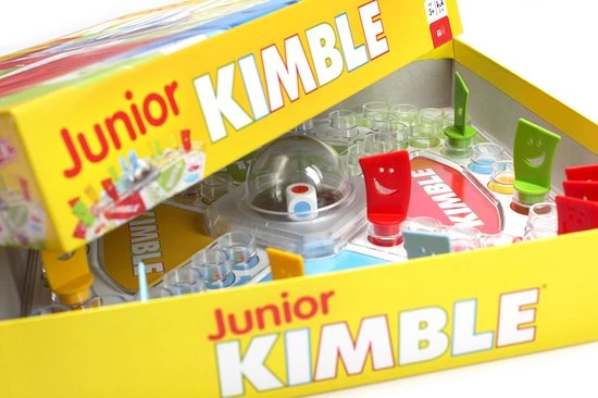 Tactic Junior Kimble Ludo 2 Tactic Junior Kimble Ludo - Afbeelding 2