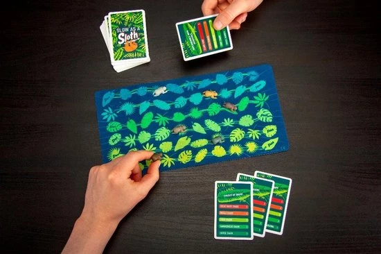 Paladone Familiespel Slow As A Sloth 2 Paladone Familiespel Slow As A Sloth - Afbeelding 2