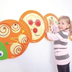 Beleduc Kralenframe Rrups Junior 53 Cm Hout/staal -bordspellen Winkel 550x366 85