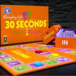 Merkloos Spellenbundel - Bordspel - 2 Stuks - 30 Seconds & 30 Seconds Everyday Life -bordspellen Winkel 550x366 86