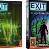999 Games Spellenbundel - 2 Stuks - Exit - Het Geheime Lab & Het Verschrikkelijke Spookhuis