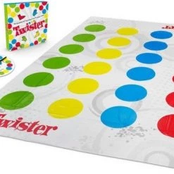 Hasbro Spellenbundel - 2 Stuks - Twister & Levensweg Electronisch Bankieren 10 Hasbro Spellenbundel - 2 Stuks - Twister & Levensweg Electronisch Bankieren -bordspellen Winkel 550x366 96