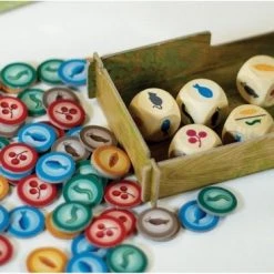 Hasbro Spellenbundel - 2 Stuks - Wingspan & Risk Junior -bordspellen Winkel 550x367 10