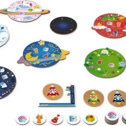 Janod - Speedy Rocket Spel