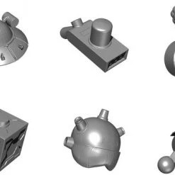 Winning Moves - Rick & Morty - Monopoly - Klassiek Bordspel In Een Modern Jasje -bordspellen Winkel 550x367 2