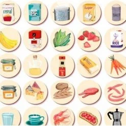 Gezelschapsspel Where Is The Cheese 3+ Jaar - Londji -bordspellen Winkel 550x367 23