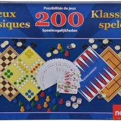 Noris 200 Games Collection