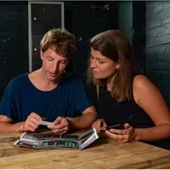 Identity Games Uitbreidingsbundel - 5 Stuks - Escape Room - Mad House & Space Station & Redbeard's Gold & Funland & Secret Agent 22 Identity Games Uitbreidingsbundel - 5 Stuks - Escape Room - Mad House & Space Station & Redbeard's Gold & Funland & Secret Agent -bordspellen Winkel 550x367 8