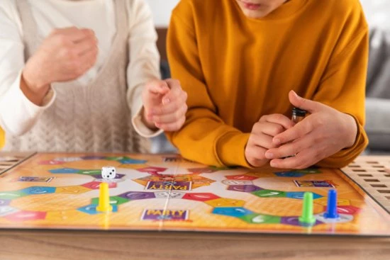 Jumbo Party & Co Junior - Kinderspel (Herziene Versie) 14 Jumbo Party & Co Junior - Kinderspel (Herziene Versie) - Afbeelding 14