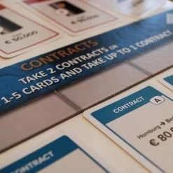 Mainports (Ports Of Europe Serie) - The Game Master - Strategisch Bordspel 11 Mainports (Ports Of Europe Serie) - The Game Master - Strategisch Bordspel -bordspellen Winkel 550x368 1