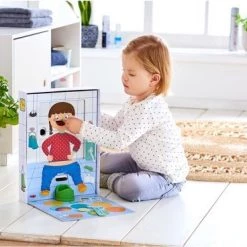 Haba Leerspel Op Het Potje Junior Karton/siliconen 7-delig (de) 16 Haba Leerspel Op Het Potje Junior Karton/siliconen 7-delig (de) -bordspellen Winkel 550x368 13