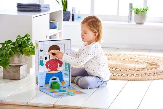 Haba Leerspel Op Het Potje Junior Karton/siliconen 7-delig (de) 8 Haba Leerspel Op Het Potje Junior Karton/siliconen 7-delig (de) - Afbeelding 8