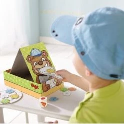 Haba Kinderspel B Renhunger (du) 7 Haba Kinderspel B Renhunger (du) -bordspellen Winkel 550x368 18