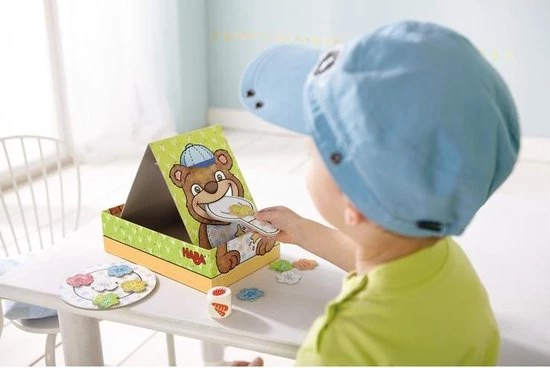 Haba Kinderspel B Renhunger (du) 3 Haba Kinderspel B Renhunger (du) - Afbeelding 3