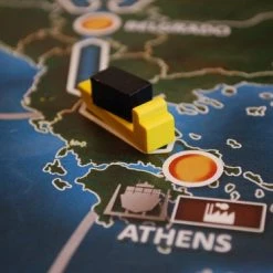 Mainports (Ports Of Europe Serie) - The Game Master - Strategisch Bordspel 12 Mainports (Ports Of Europe Serie) - The Game Master - Strategisch Bordspel -bordspellen Winkel 550x368 2