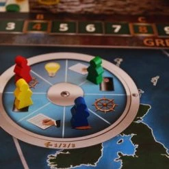 Mainports (Ports Of Europe Serie) - The Game Master - Strategisch Bordspel 13 Mainports (Ports Of Europe Serie) - The Game Master - Strategisch Bordspel -bordspellen Winkel 550x368 3