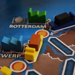 Mainports (Ports Of Europe Serie) - The Game Master - Strategisch Bordspel 14 Mainports (Ports Of Europe Serie) - The Game Master - Strategisch Bordspel -bordspellen Winkel 550x368 4