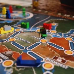 Mainports (Ports Of Europe Serie) - The Game Master - Strategisch Bordspel 15 Mainports (Ports Of Europe Serie) - The Game Master - Strategisch Bordspel -bordspellen Winkel 550x368 5