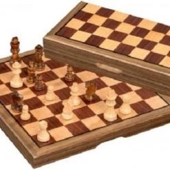 Philos Schaak Cassette