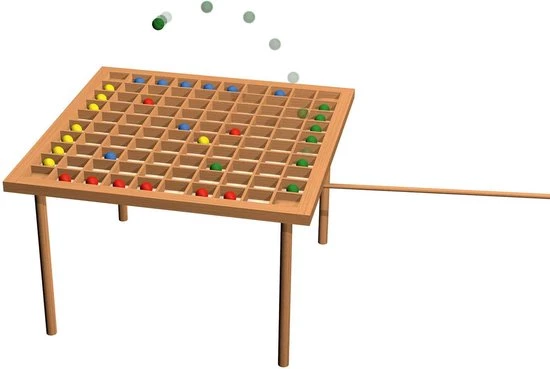 Abacus 01891 Bordspel Board Game Oorlog 4 Abacus 01891 Bordspel Board Game Oorlog - Afbeelding 4