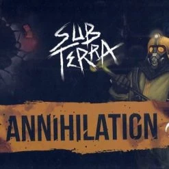 Sub Terra: Annihilation – Uitbreiding