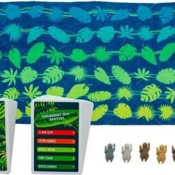 Paladone Familiespel Slow As A Sloth