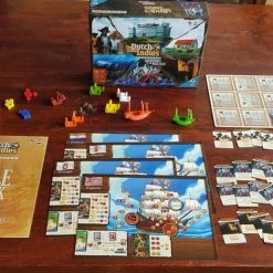 Keep Exploring Games Adventures On The High Seas 7 Keep Exploring Games Adventures On The High Seas -bordspellen Winkel 550x370