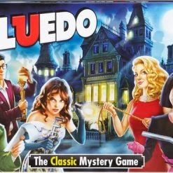Hasbro Gaming Hasbro CLUEDO The Classic Mystery Game Bordspel Aftrekken 14 Hasbro Gaming Hasbro CLUEDO The Classic Mystery Game Bordspel Aftrekken -bordspellen Winkel 550x371 2