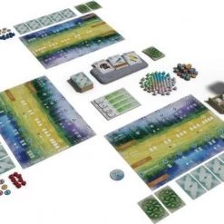 Hasbro Spellenbundel - 2 Stuks - Wingspan & Risk Junior -bordspellen Winkel 550x371 3