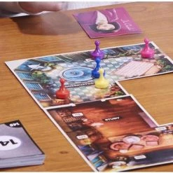 Hasbro Gaming Cluedo Escape: Verraad In Slot Swaenesteyn - Bordspel -bordspellen Winkel 550x372 6