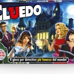 Hasbro Gaming Hasbro CLUEDO The Classic Mystery Game Bordspel Aftrekken 15 Hasbro Gaming Hasbro CLUEDO The Classic Mystery Game Bordspel Aftrekken -bordspellen Winkel 550x373