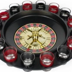 Gizzys Drinking Roulette 32 Gizzys Drinking Roulette -bordspellen Winkel 550x373 3