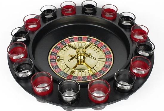 Gizzys Drinking Roulette 11 Gizzys Drinking Roulette - Afbeelding 11