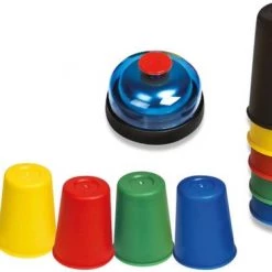 Jollity Works JollyPlay - Quick - Cup - Spel - Behendig 5 Jollity Works JollyPlay - Quick - Cup - Spel - Behendig -bordspellen Winkel 550x374 3