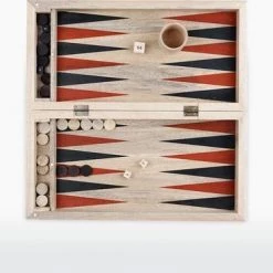 Nkuku Backgammon - Mangohout
