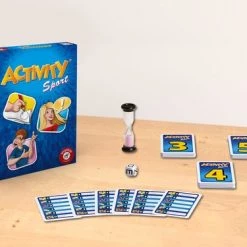 Piatnik Activity Sport Board Game Word