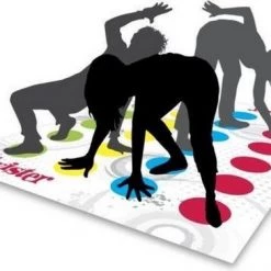 Hasbro Spellenbundel - 2 Stuks - Monopoly Junior & Twister -bordspellen Winkel 550x376 4