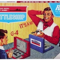 Hasbro Retro Battleship
