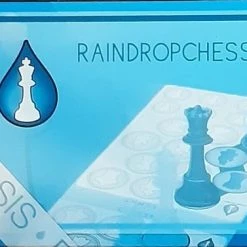 Raindropchess Basic Met Gratis Mini Schaakspel