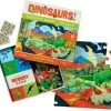 Crocodile Creek Memory En Puzzel Dinosaurussen
