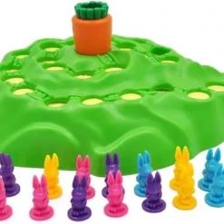 Viking Choice Gezelschapsspel - Konijnenrace - 2 Tot 4 Spelers - Vanaf 4 Jaar -bordspellen Winkel 550x377 3