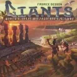 Asmodee Giants Strategiespel