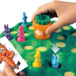 Viking Choice Gezelschapsspel - Konijnenrace - 2 Tot 4 Spelers - Vanaf 4 Jaar -bordspellen Winkel 550x378 1