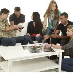 Hasbro Gaming Hasbro CLUEDO The Classic Mystery Game Bordspel Aftrekken 11 Hasbro Gaming Hasbro CLUEDO The Classic Mystery Game Bordspel Aftrekken -bordspellen Winkel 550x379 1