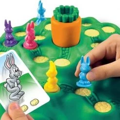 Viking Choice Gezelschapsspel - Konijnenrace - 2 Tot 4 Spelers - Vanaf 4 Jaar -bordspellen Winkel 550x379 3