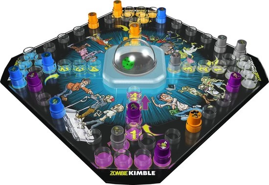 Tactic Zombie Kimble (multi) 2 Tactic Zombie Kimble (multi) - Afbeelding 2