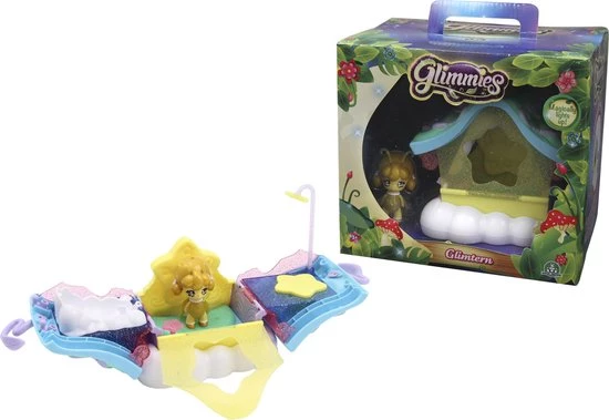 Giochi Preziosi Glimmies - Lantern House With Doll 1 Giochi Preziosi Glimmies - Lantern House With Doll