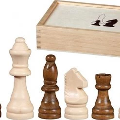 Philos Otto I Schaakstukken Koningshoogte 62 Mm